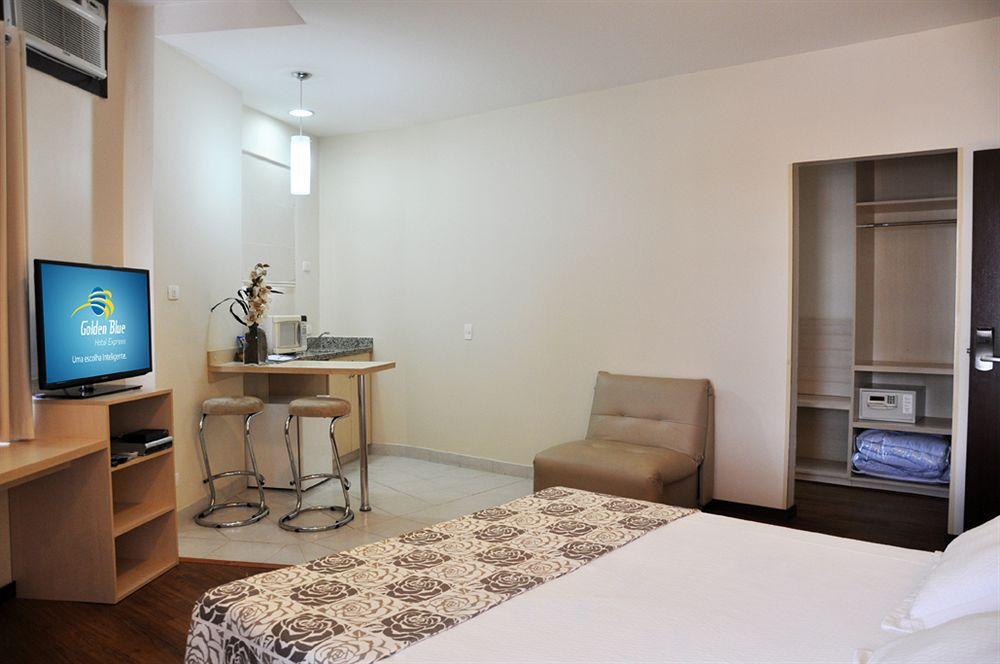 Golden Blue Hotel Londrina Esterno foto