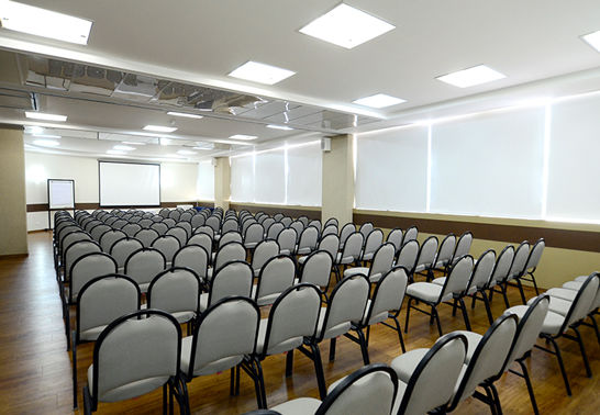Golden Blue Hotel Londrina Esterno foto
