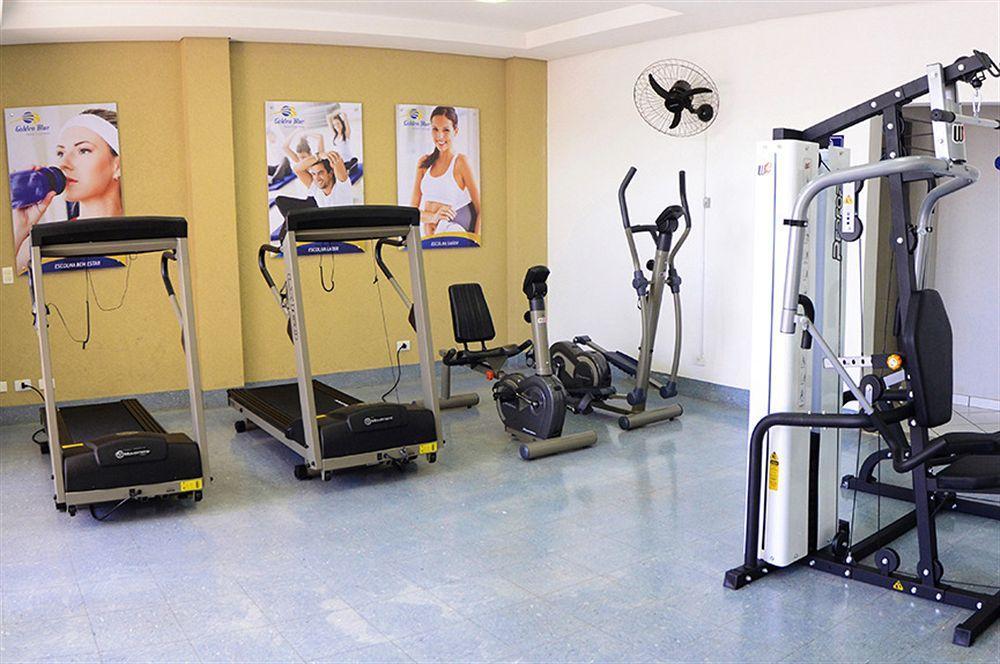 Golden Blue Hotel Londrina Esterno foto