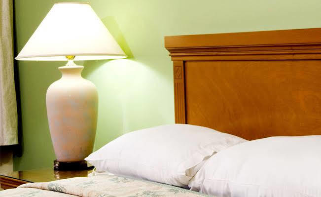 Golden Blue Hotel Londrina Esterno foto