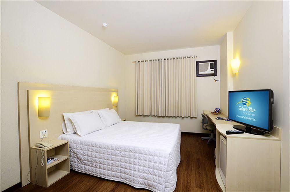 Golden Blue Hotel Londrina Esterno foto